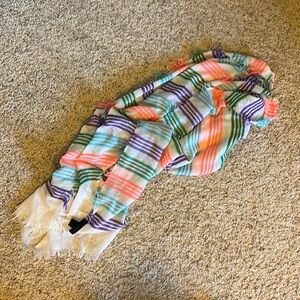 Large Steve Madden scarf